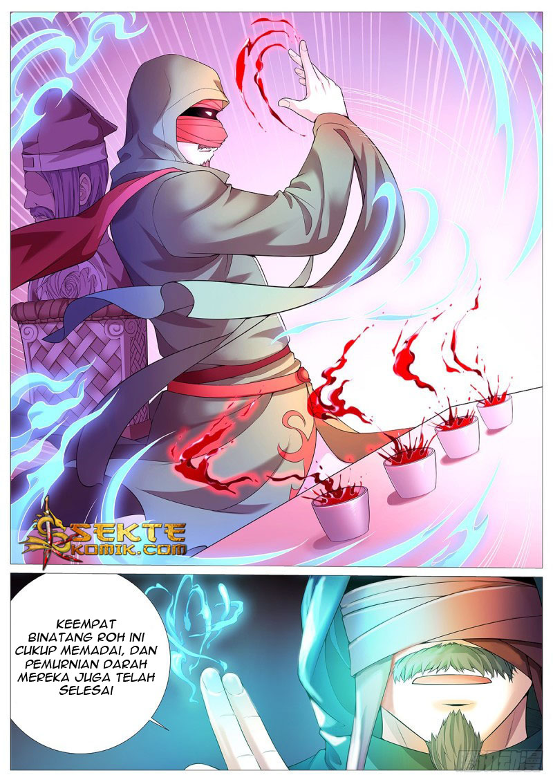 Mushen Ji Chapter 02 Gambar 14